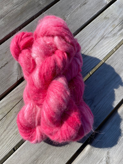 Brushed Alpaca Silk - ANHOLT