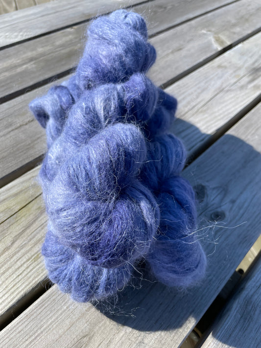 Brushed Alpaca Silk - EBELTOFT