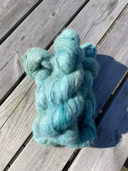 Brushed Alpaca Silk - EGHOLM
