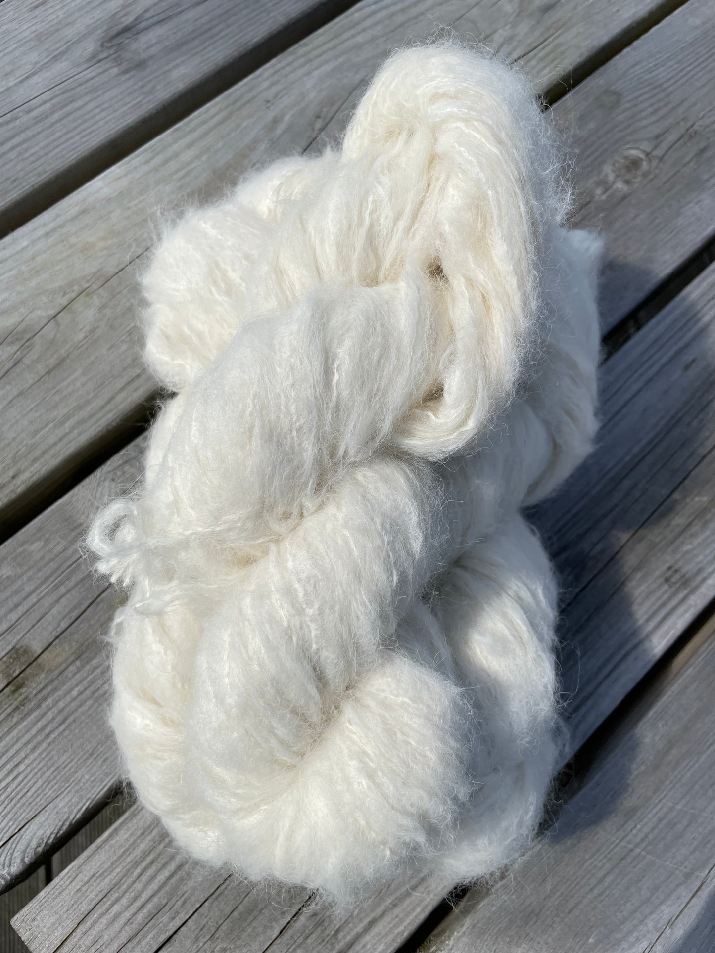 Brushed Alpaca Silk - UFARVET