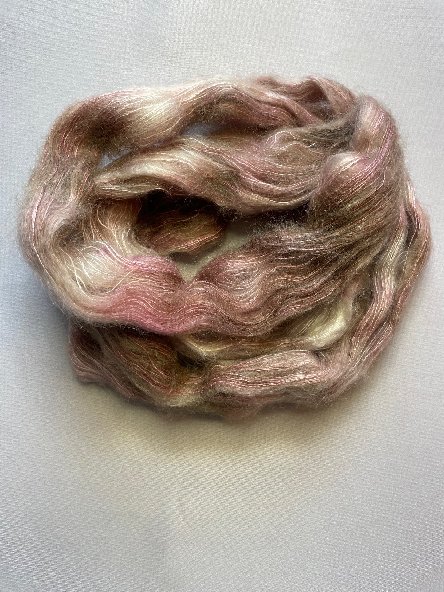 Silk Mohair - LANGELAND