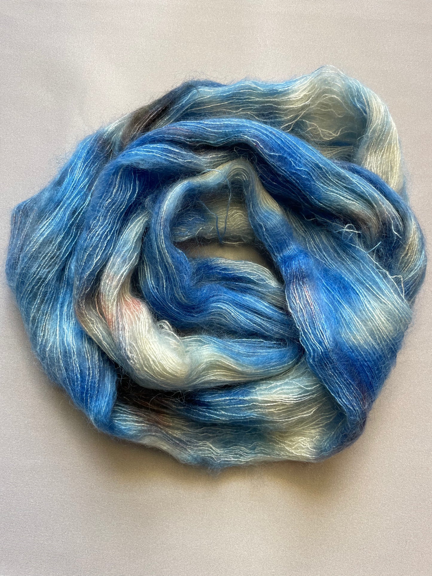 Silk Mohair - KLITMØLLER