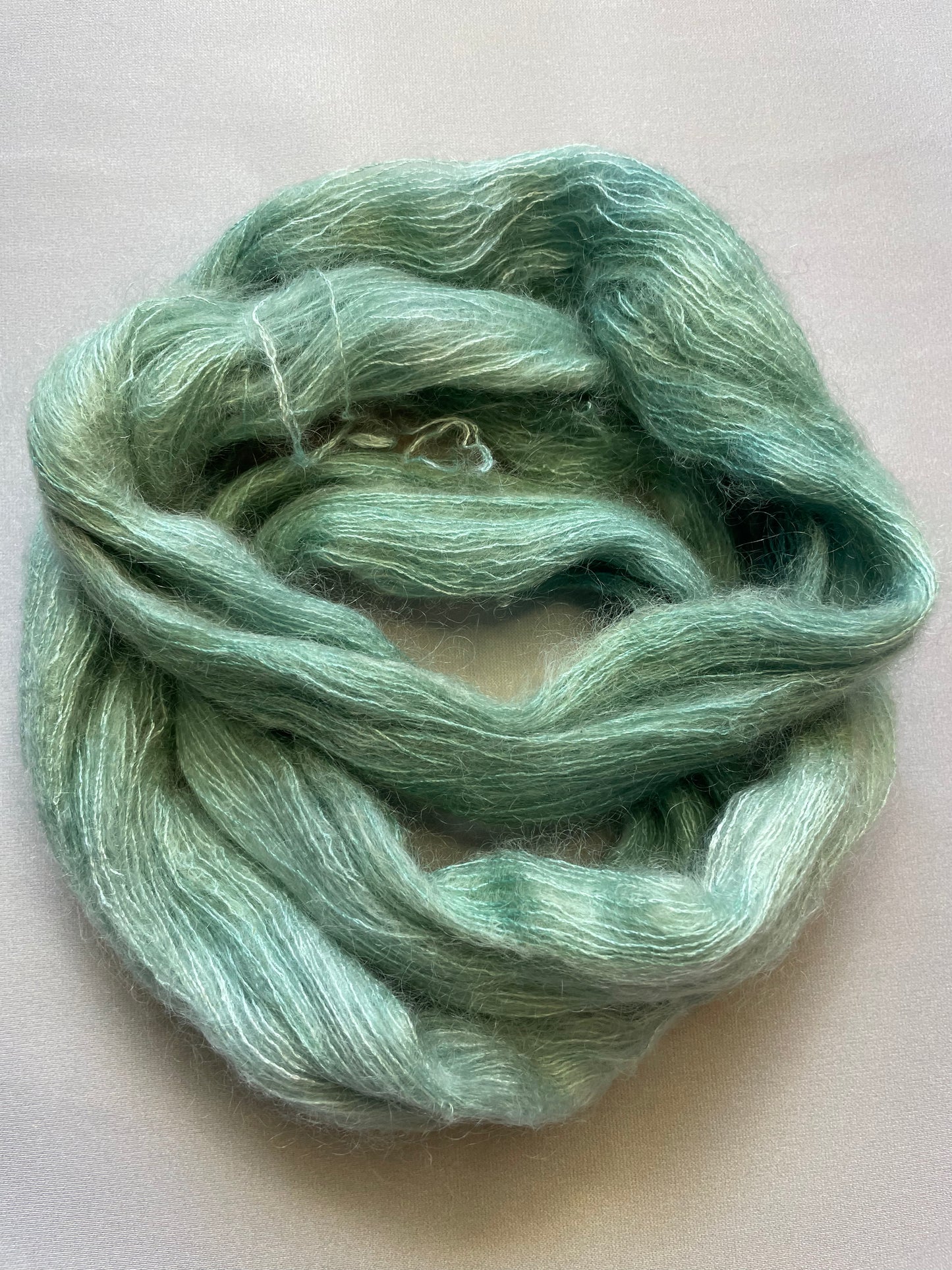 Silk Mohair - EGHOLM