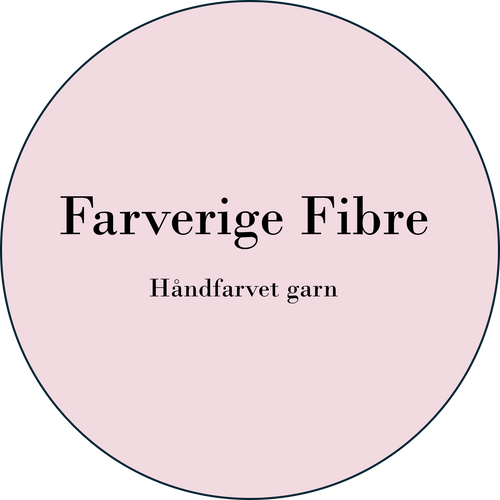 Farverige Fibre logo