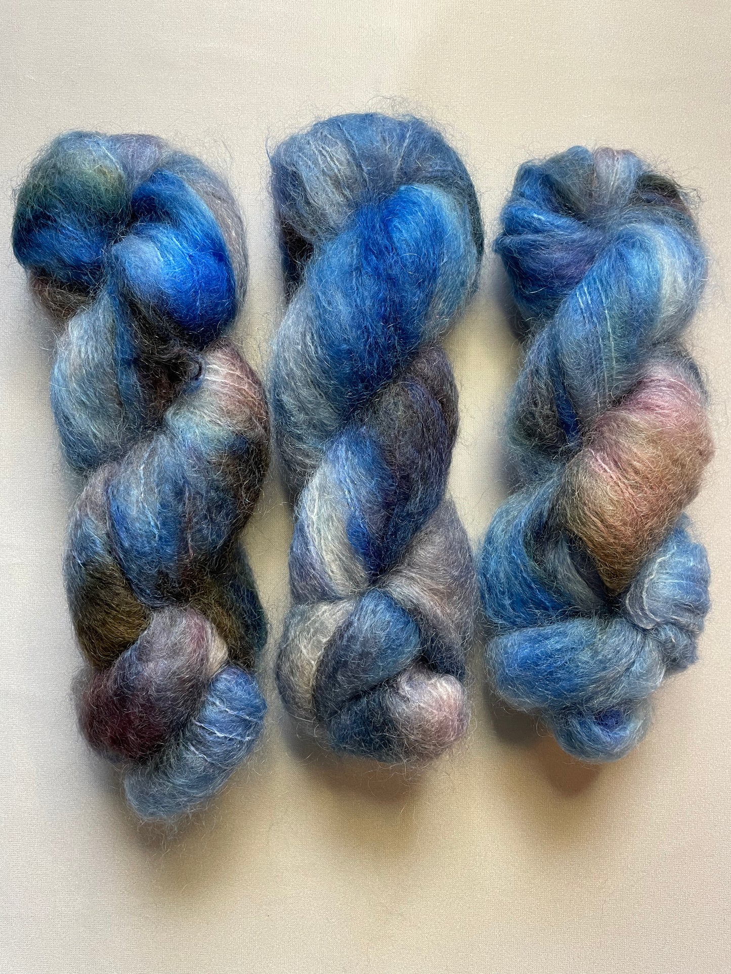 Fat Mohair - KLITMØLLER