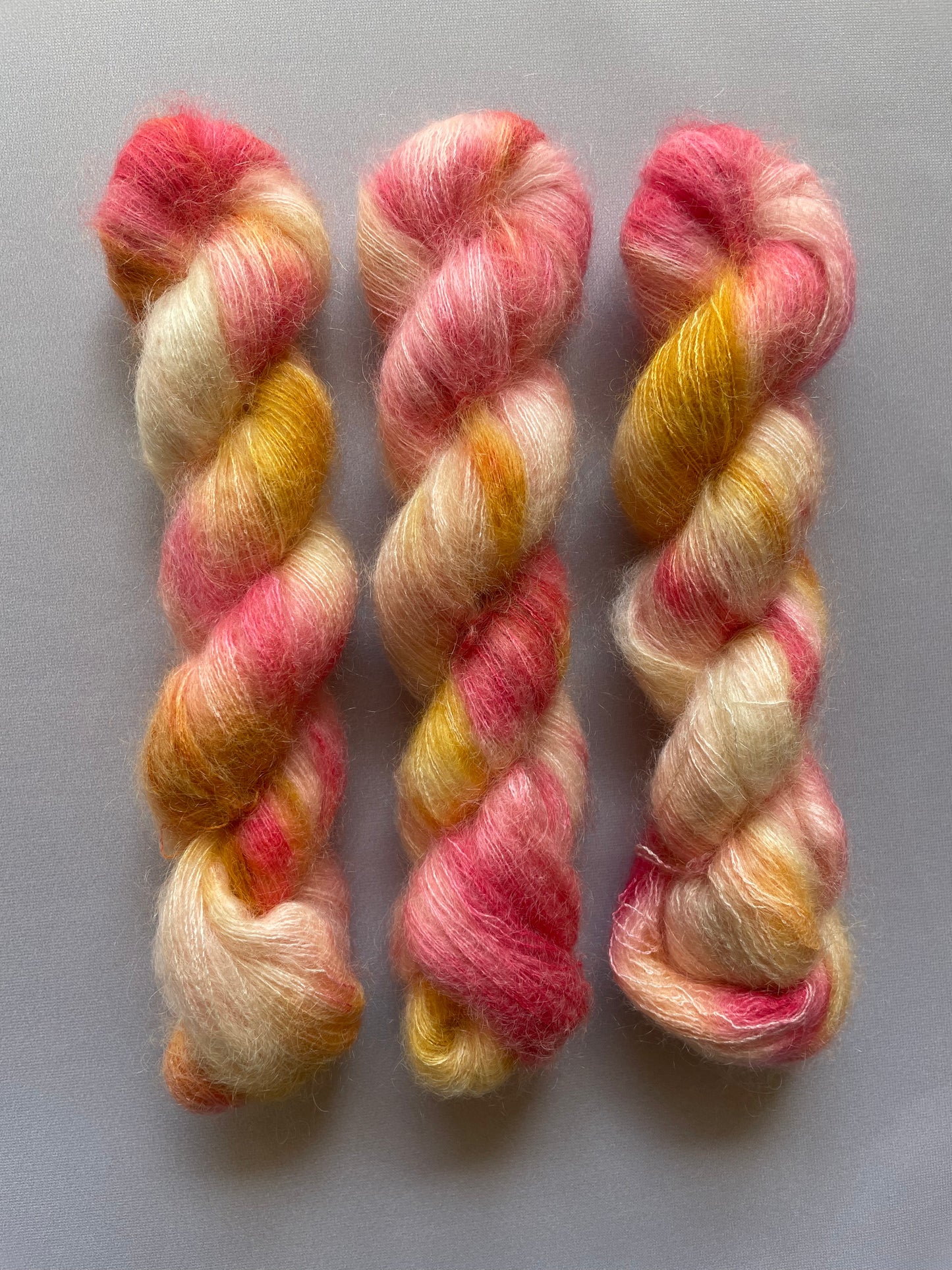 Silk Mohair - SAXILD