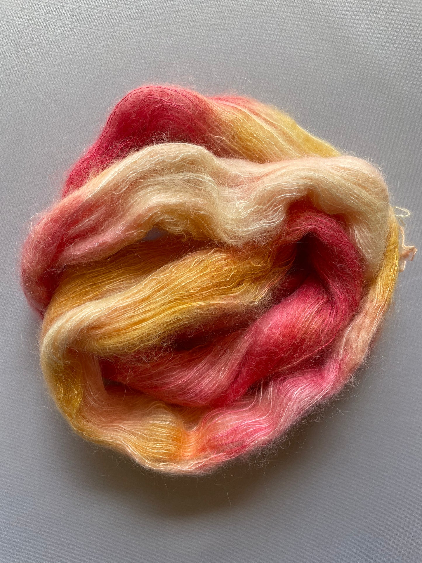 Silk Mohair - SAXILD